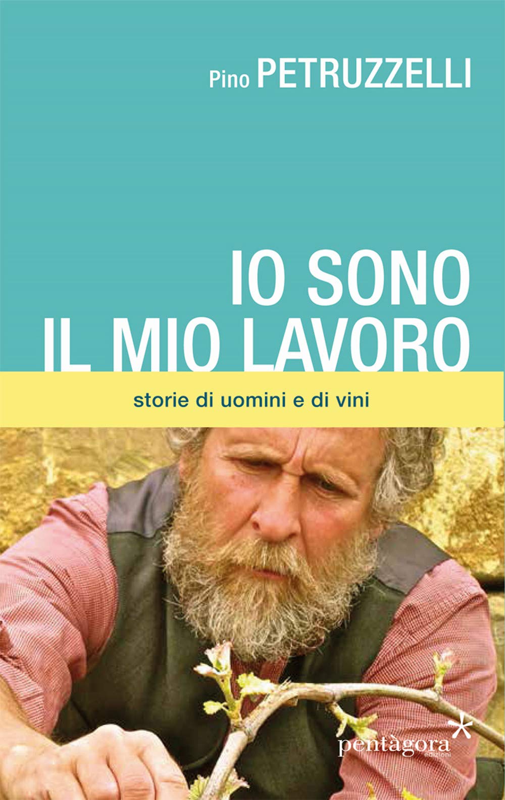Io sono il mio lavoro. Di uomini e di vini book