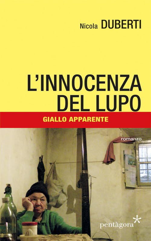 L'innocenza del lupo. Giallo apparente book