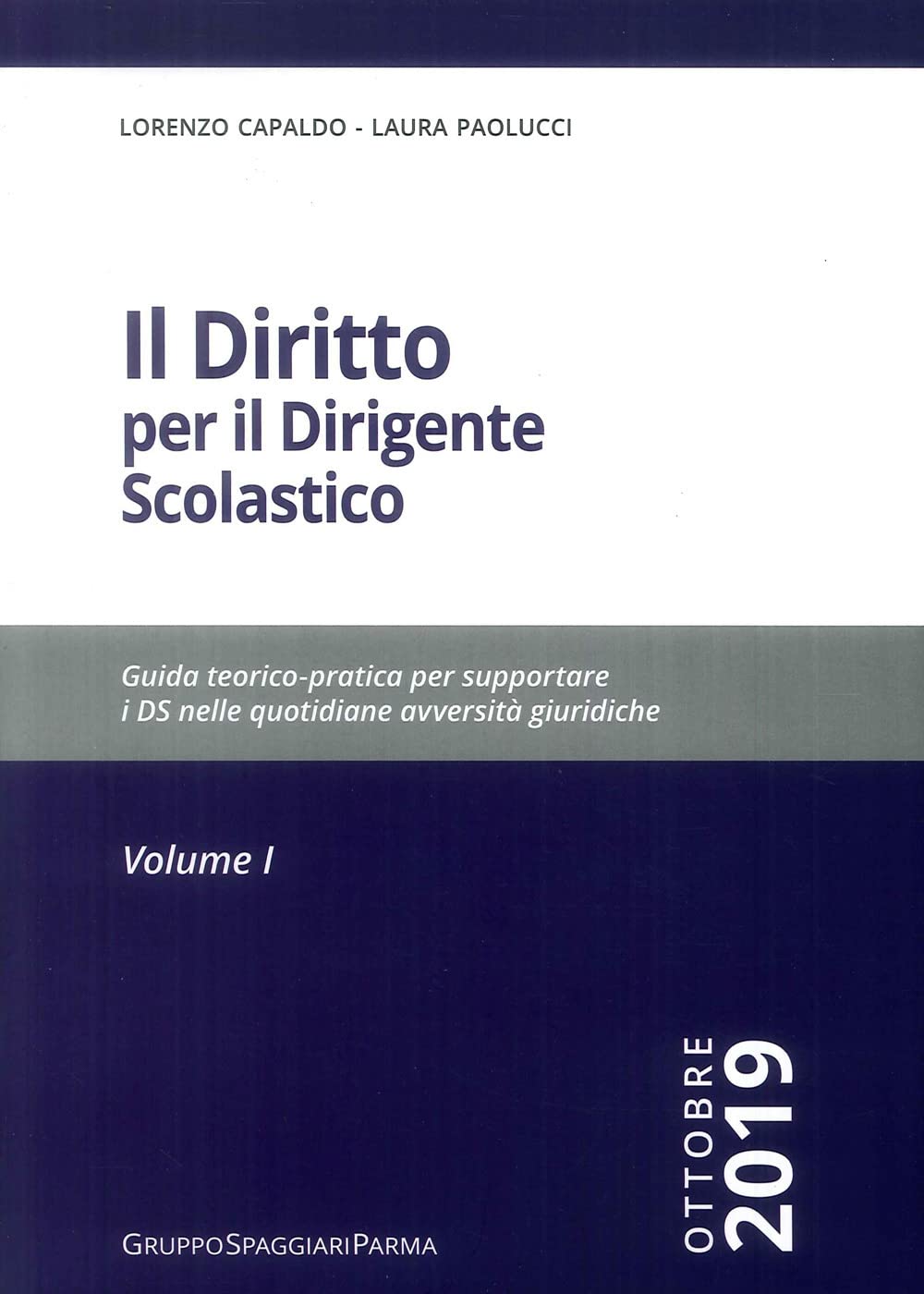 Il diritto per il dirigente scolastico Law Books