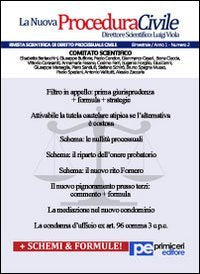 La nuova procedura civile (Vol. 2) (PE Diritto) Law