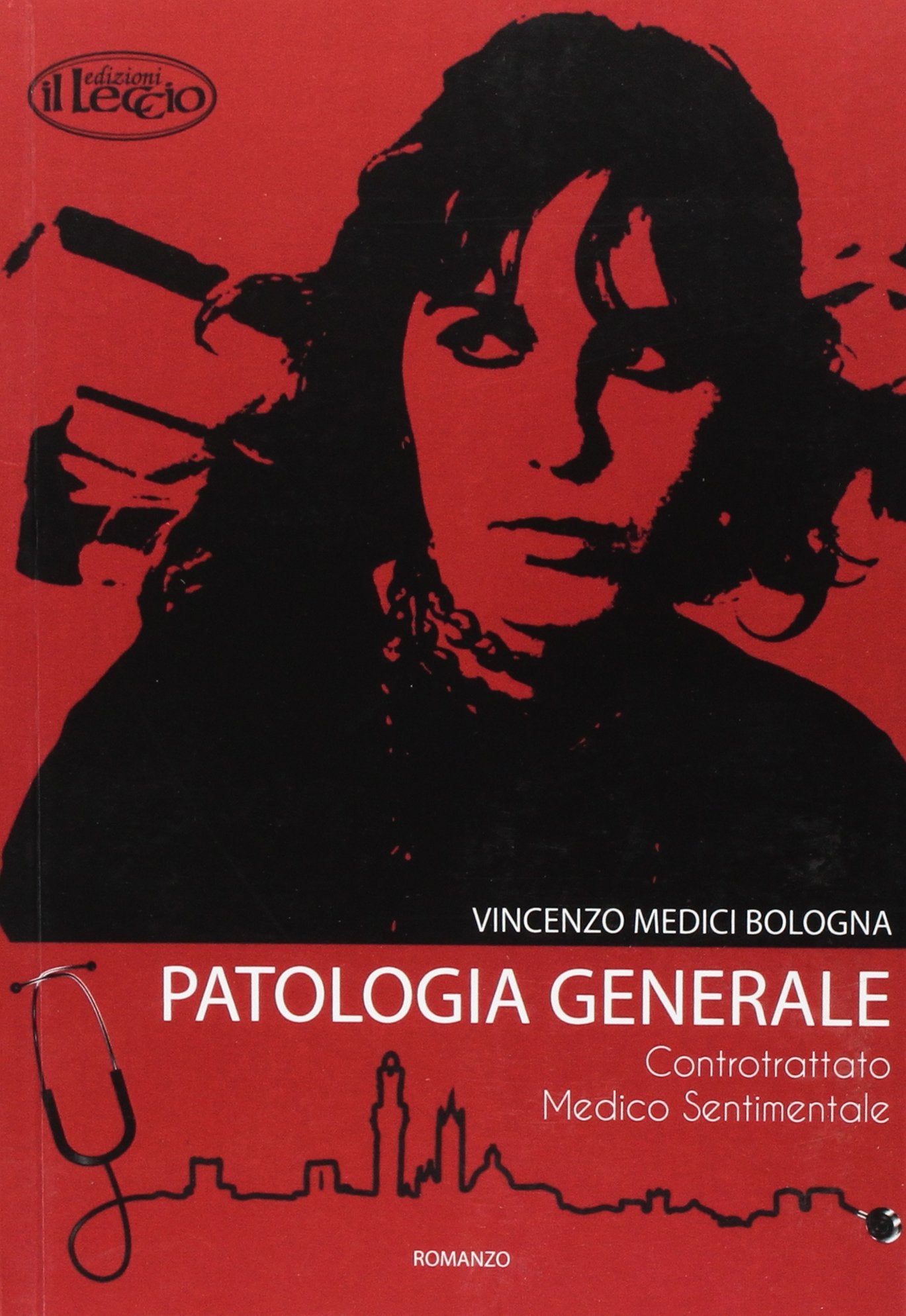 Patologia generale. Controtrattato medico sentimentale book