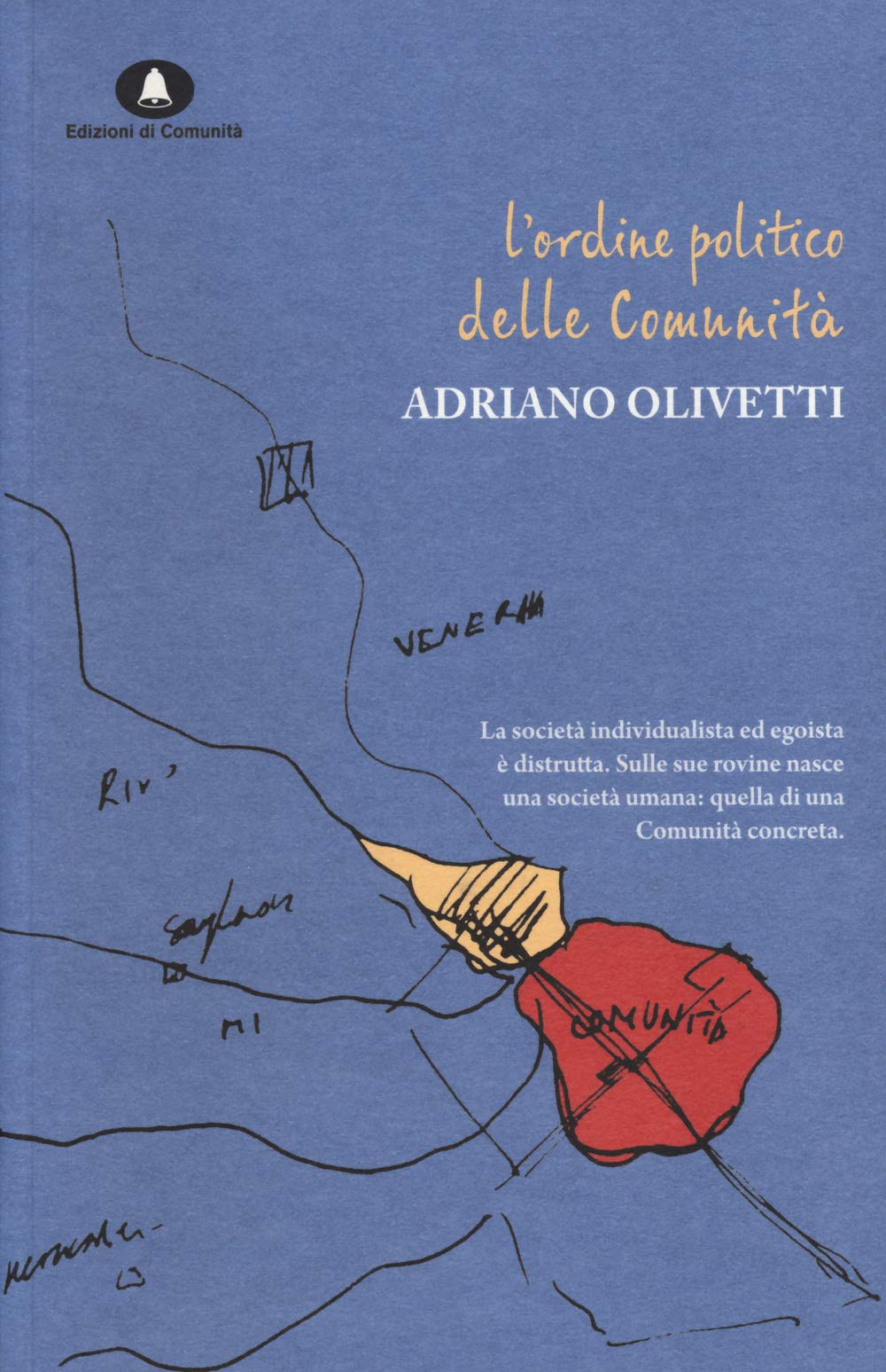 L'ordine politico delle comunità book