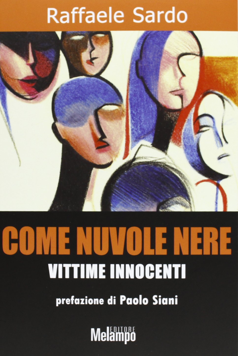 Come nuvole nere. Vittime innocenti book