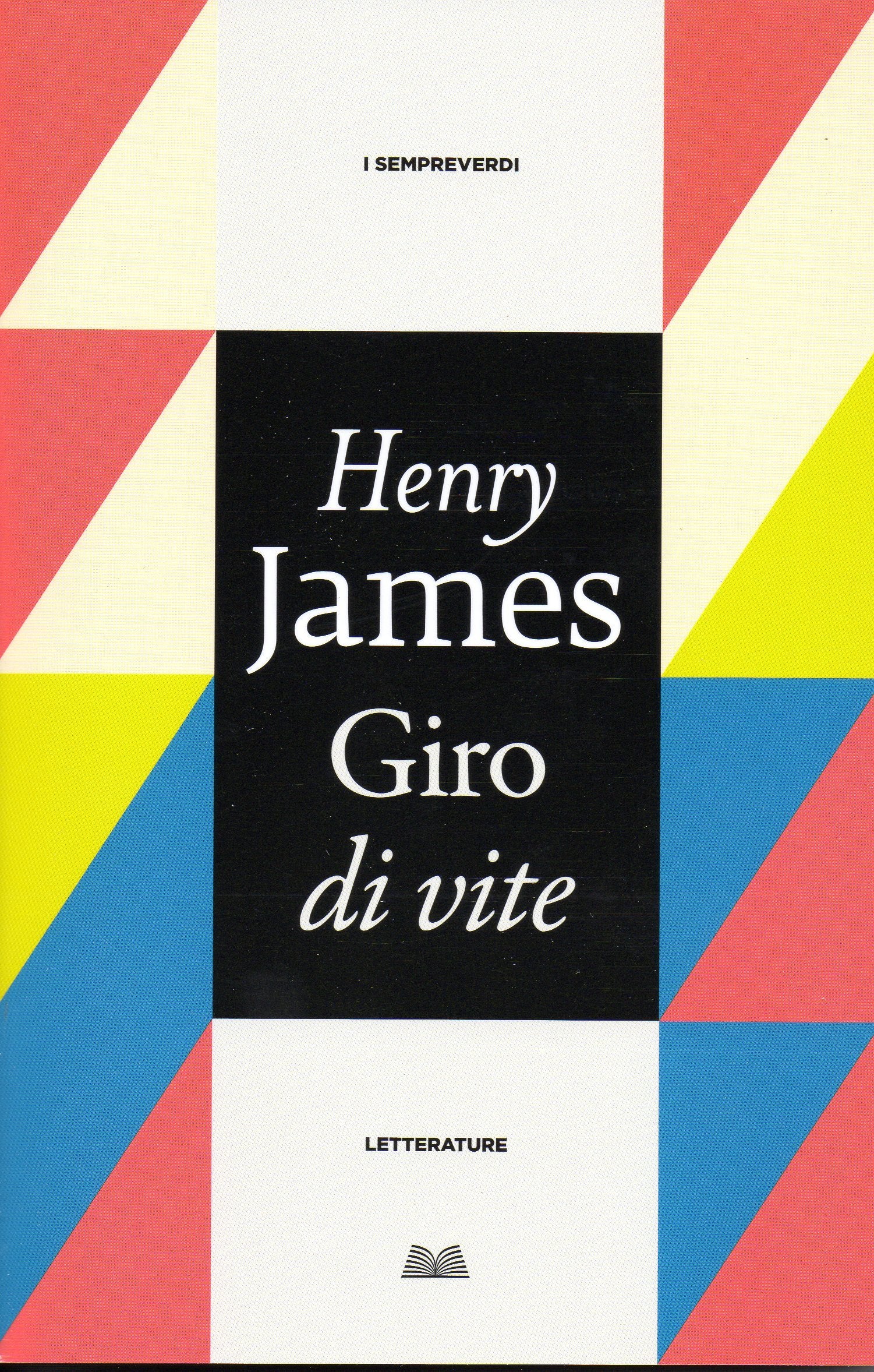 Giro di vite (Titolo venduto esclusivamente nelle librerie Mondadori) book