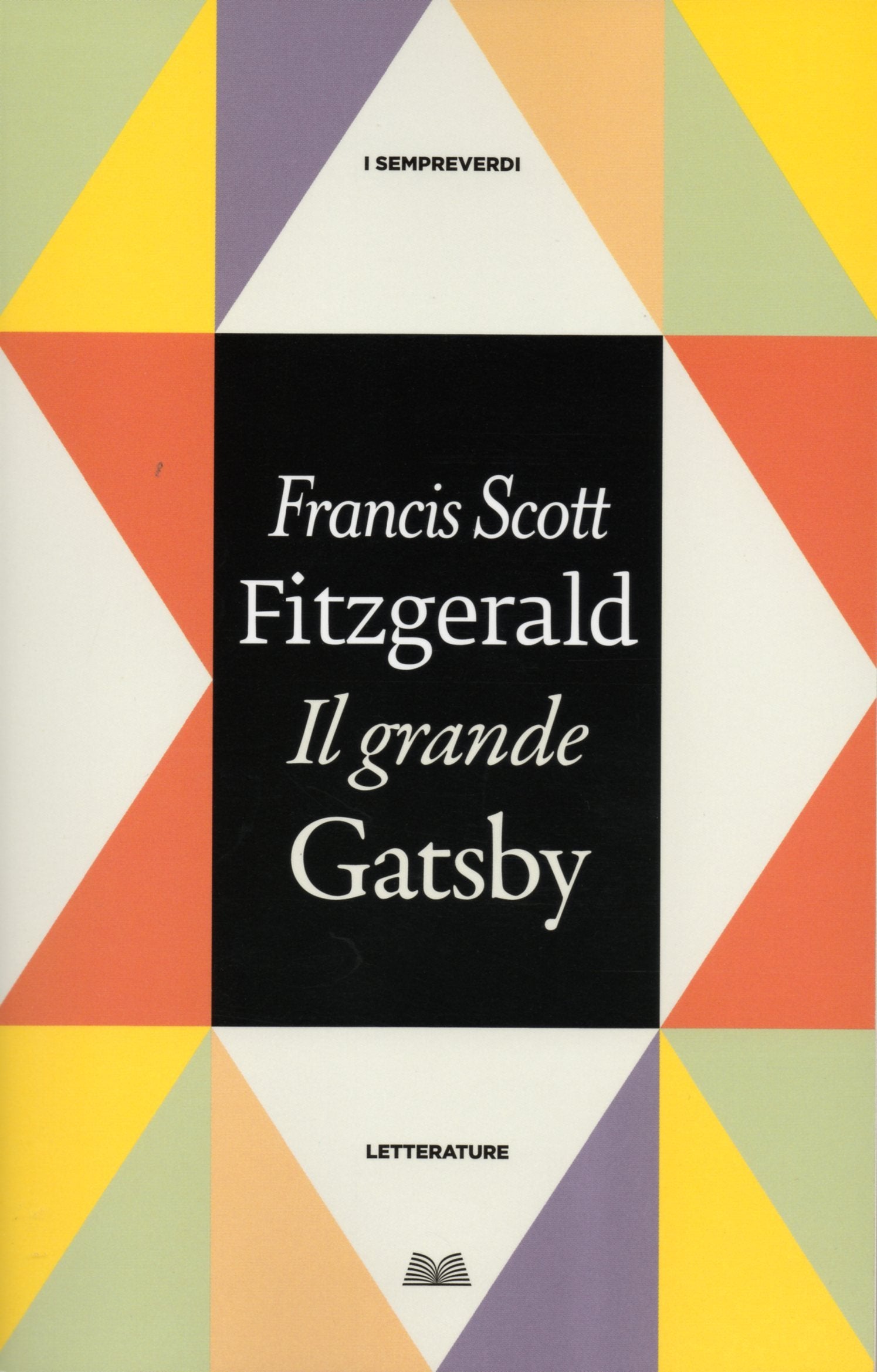 Grande Gatsby (Il) (Titolo venduto esclusivamente nelle librerie Mondadori) book