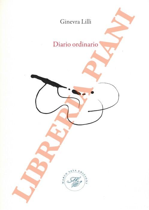 Diario ordinario. Raccolta poetica book