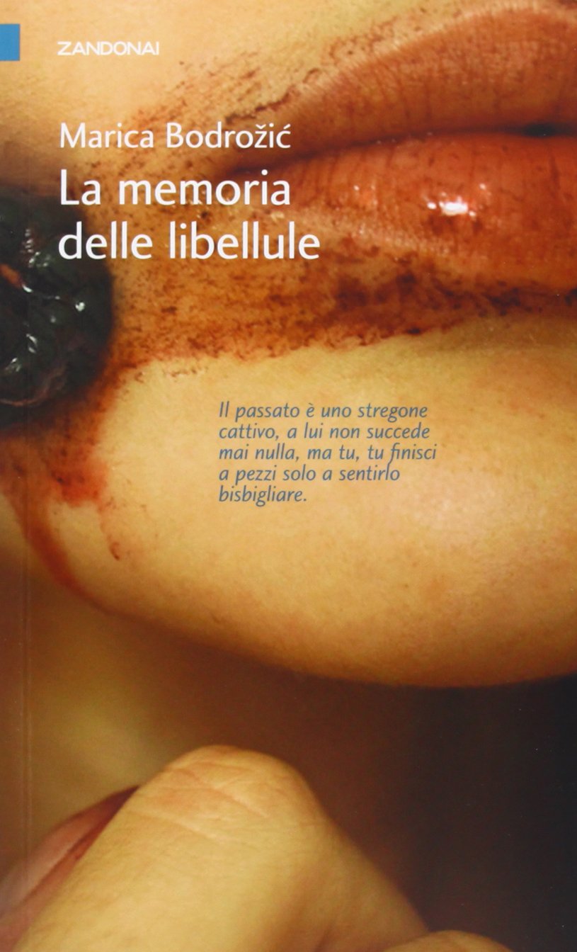La memoria delle libellule book
