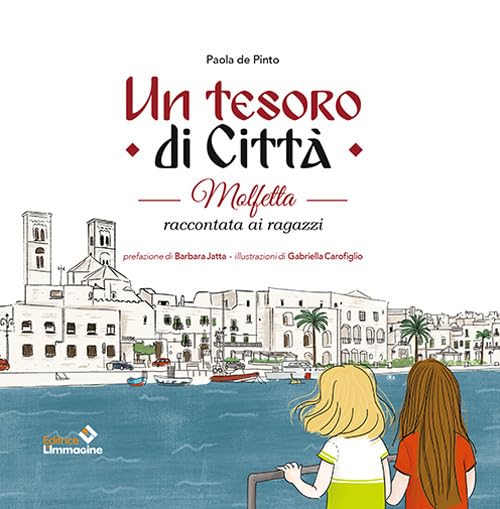 Un tesoro di città. Molfetta raccontata ai ragazzi book