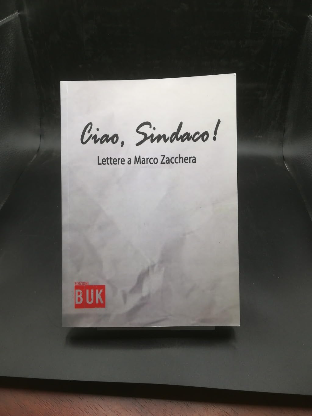 Ciao sindaco. Lettere a Marco Zacchera book