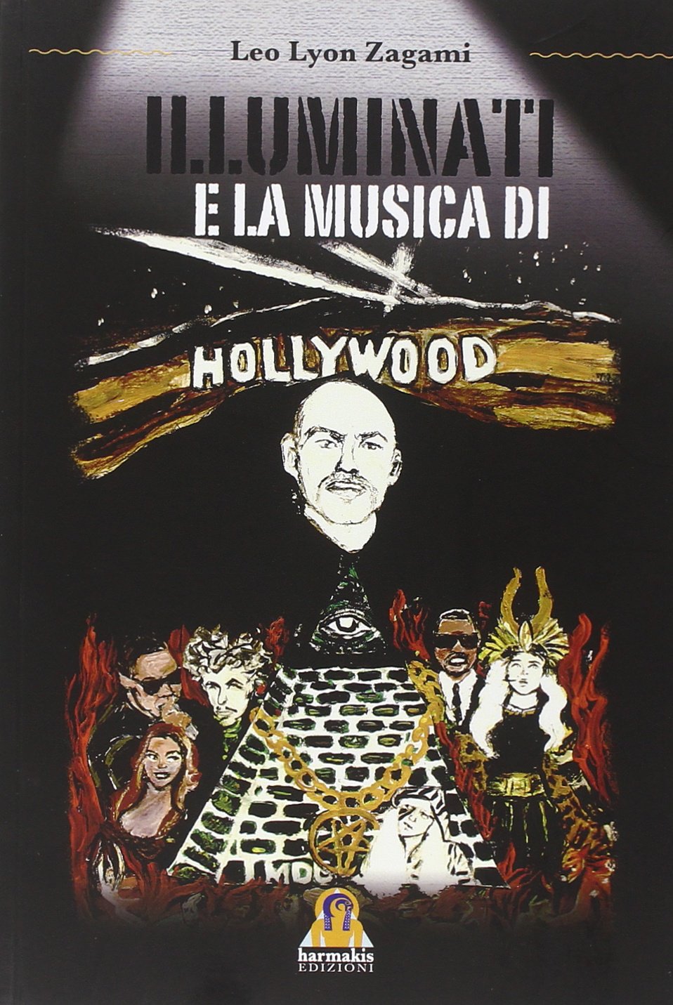 Illuminati e la musica di Hollywood book