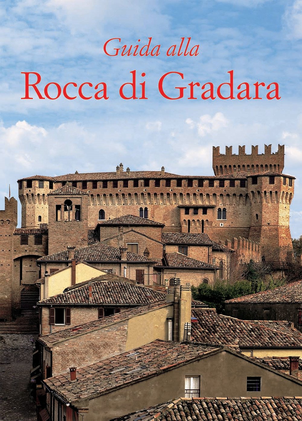 Führer durch die Burg von Gradara Architecture