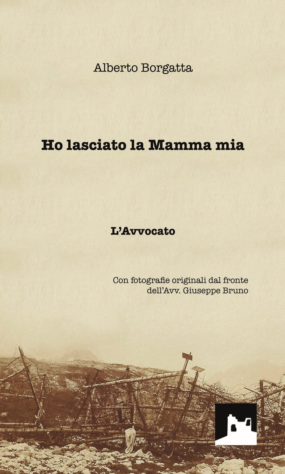 Ho lasciato la mamma mia book