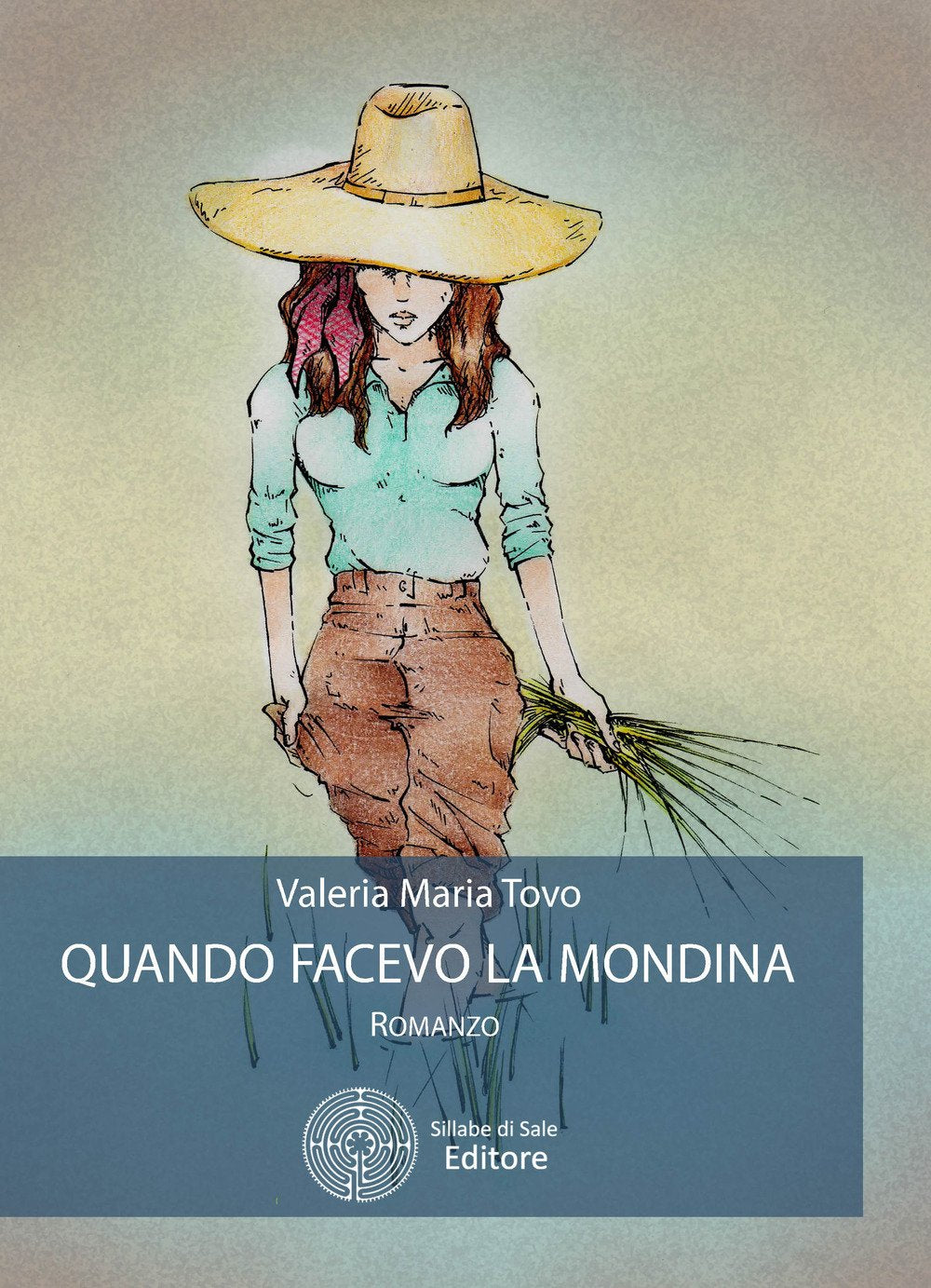 Quando facevo la mondina book