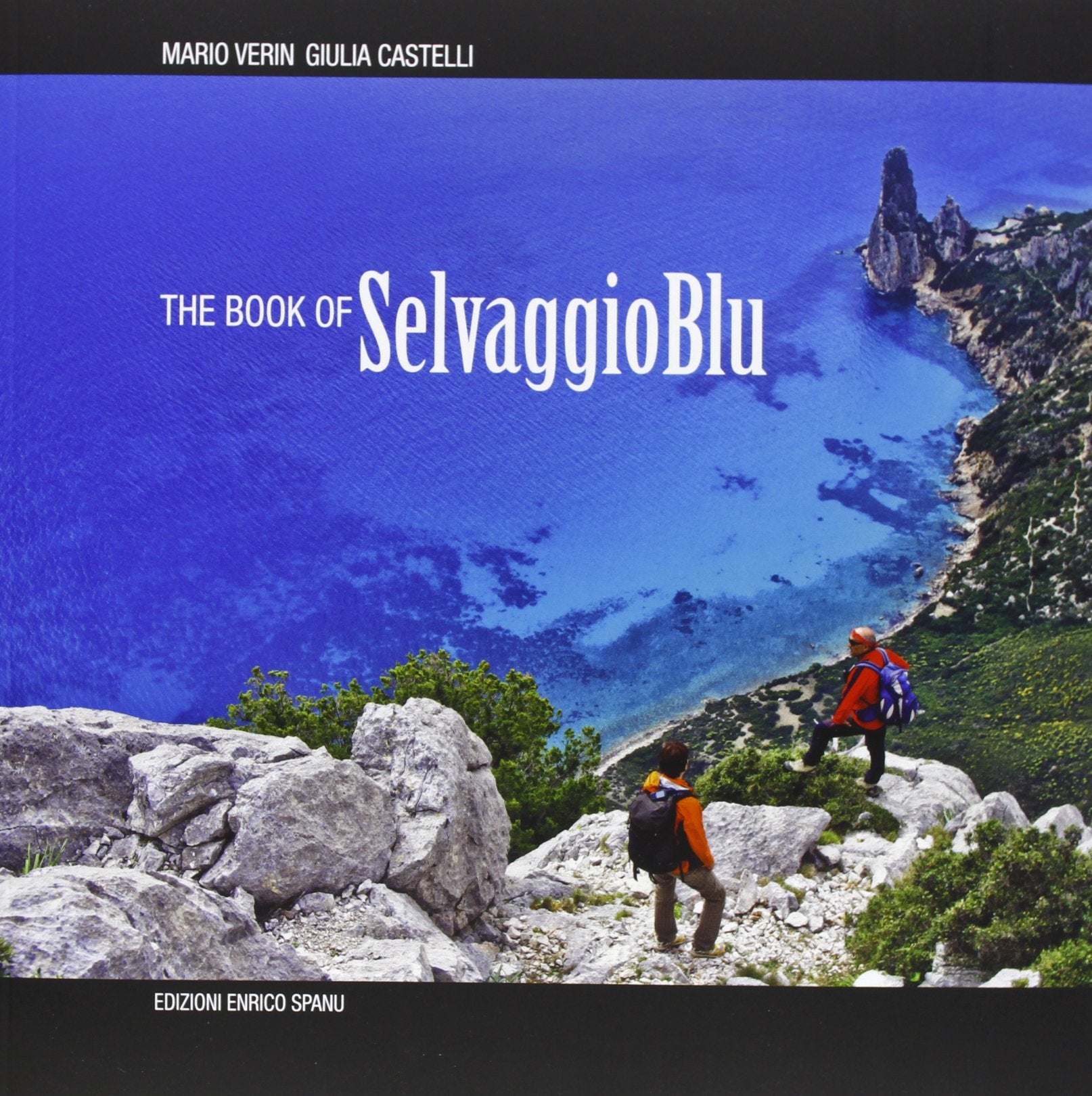 The book of Selvaggio Blu Leisure, Home & Garden
