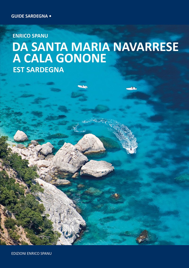 Da Cala Gonone a Santa Maria Navarrese. Sardegna Orientale book