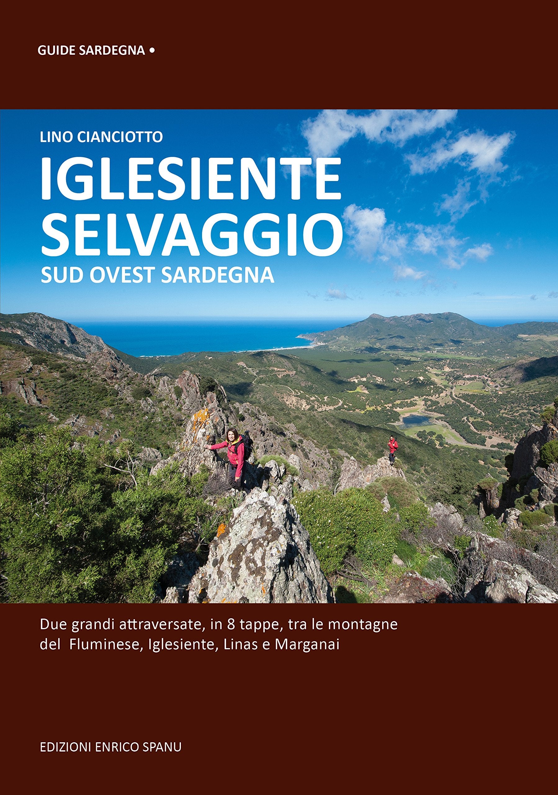 Iglesiente selvaggio. Sud Ovest Sardegna book