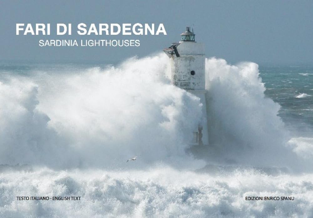 Fari di Sardegna-Sardinia lighthouses book