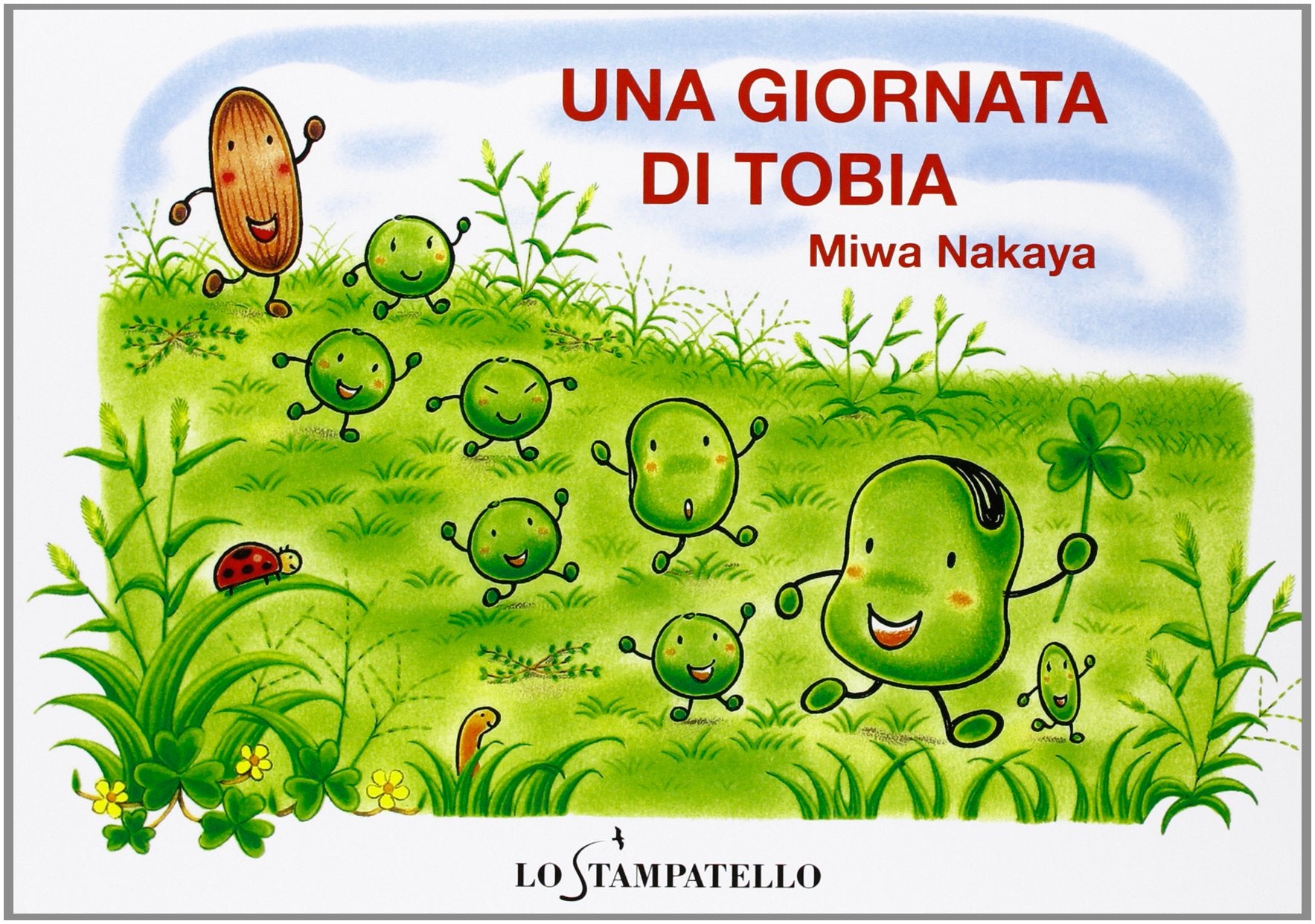Una giornata di Tobia. Ediz. illustrata book