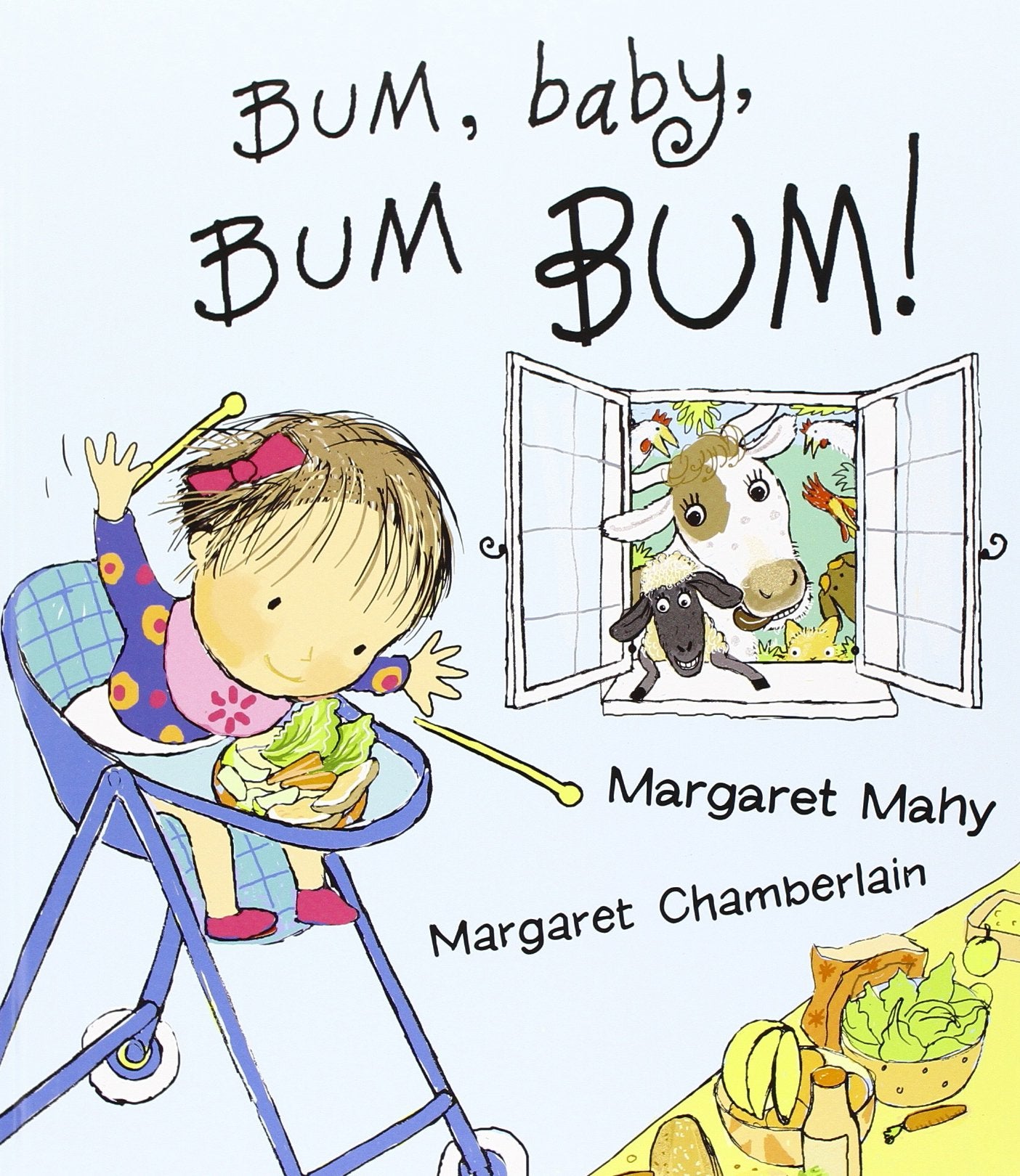 Bum, baby, bum bum! Ediz. illustrata book
