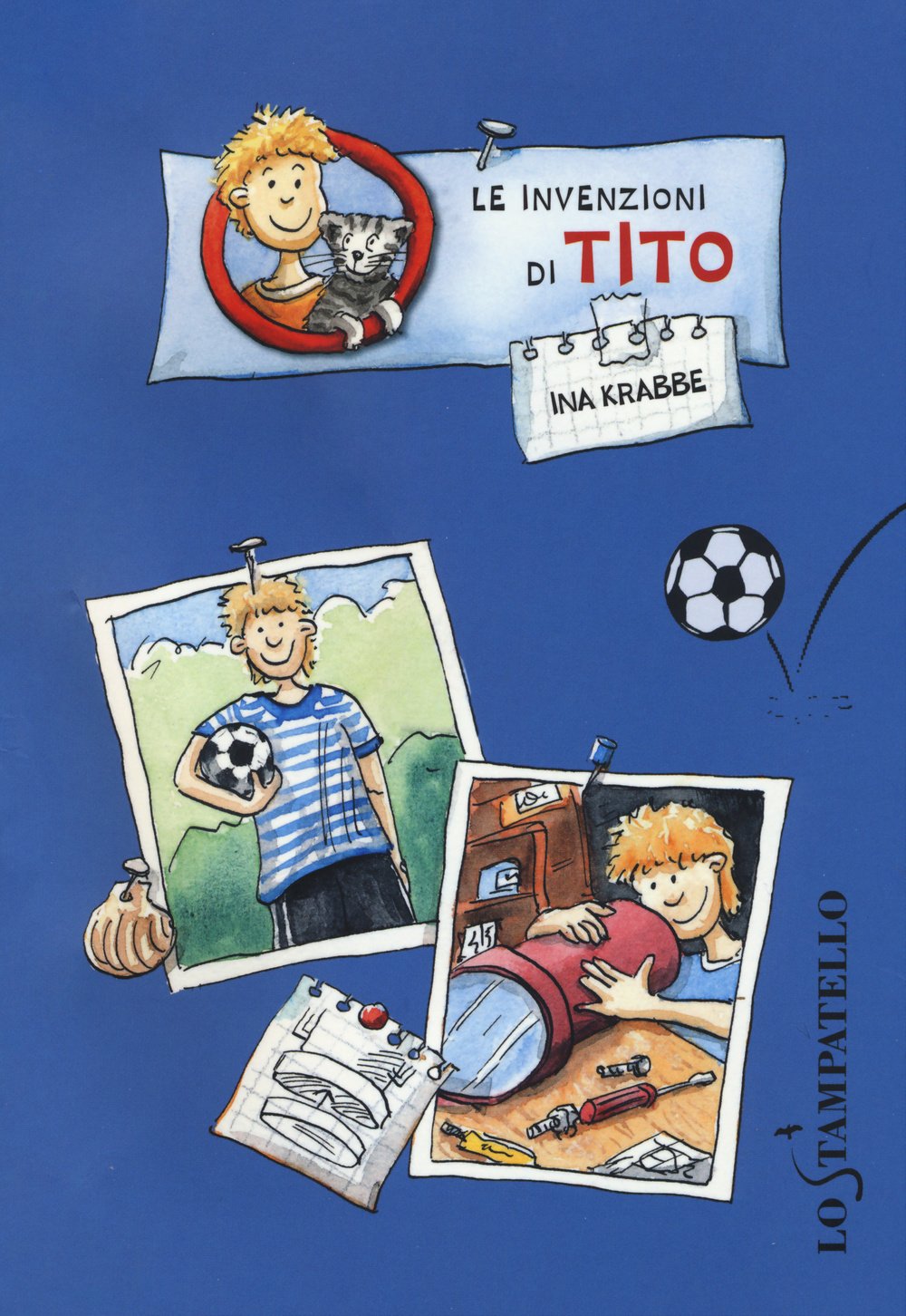 Le invenzioni di Tito Non-fiction