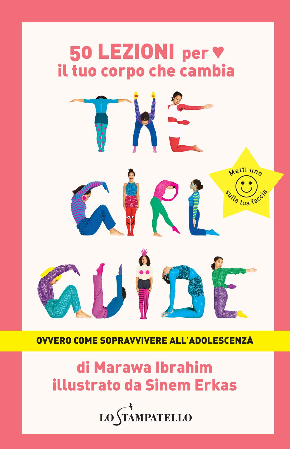 The girl guide. Ovvero come sopravvivere all'adolescenza Non-fiction