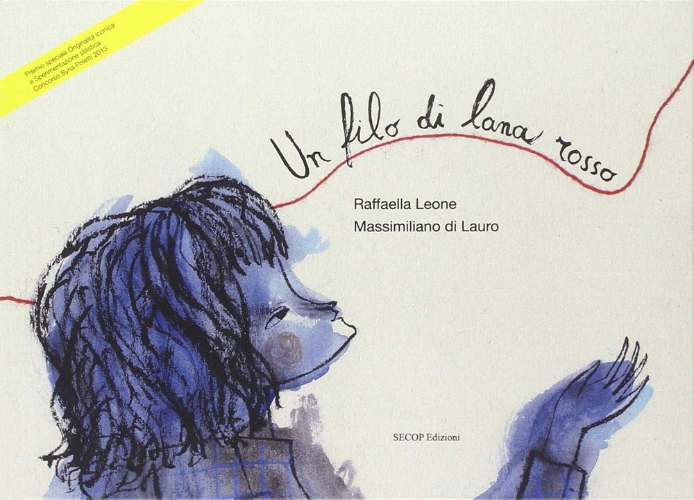 Un filo di lana rosso (Barchette di carta) Novels & Short Stories