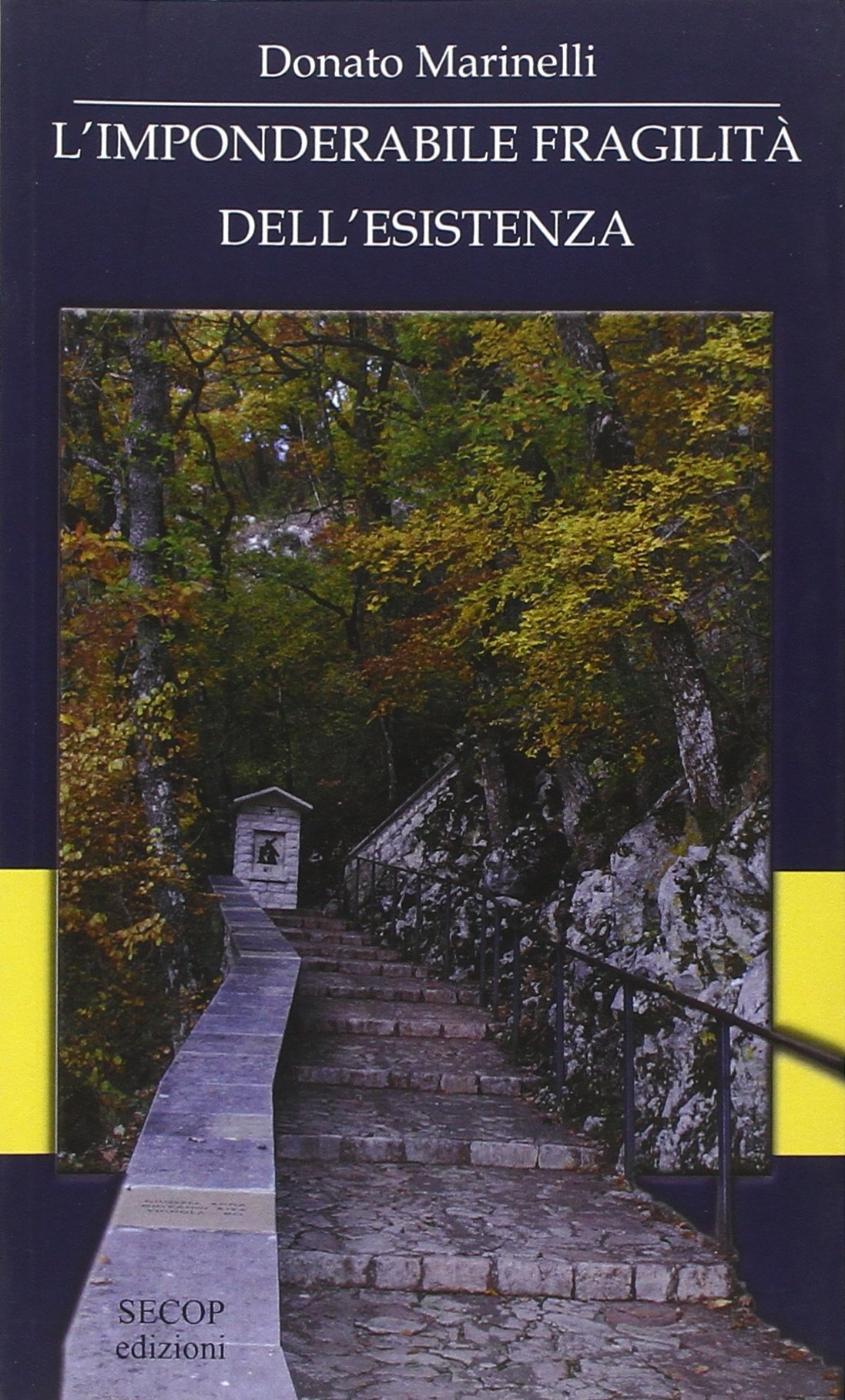 L'imponderabile fragilità dell'esistenza (Correlazione universale) Contemporary literature