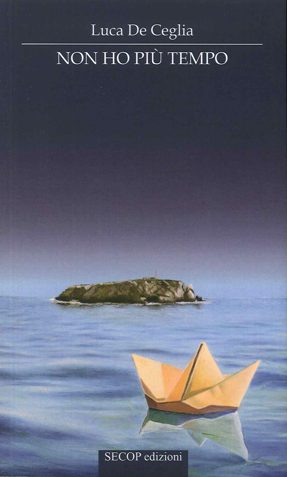 Non ho più tempo (Correlazione universale) Contemporary literature