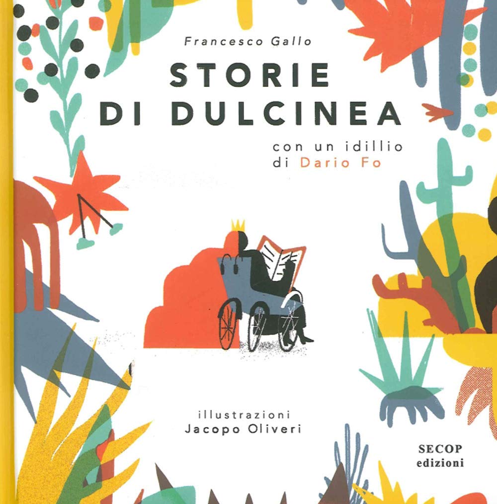 Storie di Dulcinea (Barchette di carta) Contemporary literature