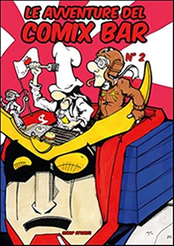 Le avventure del Comix Bar (Secop Stories) Manga