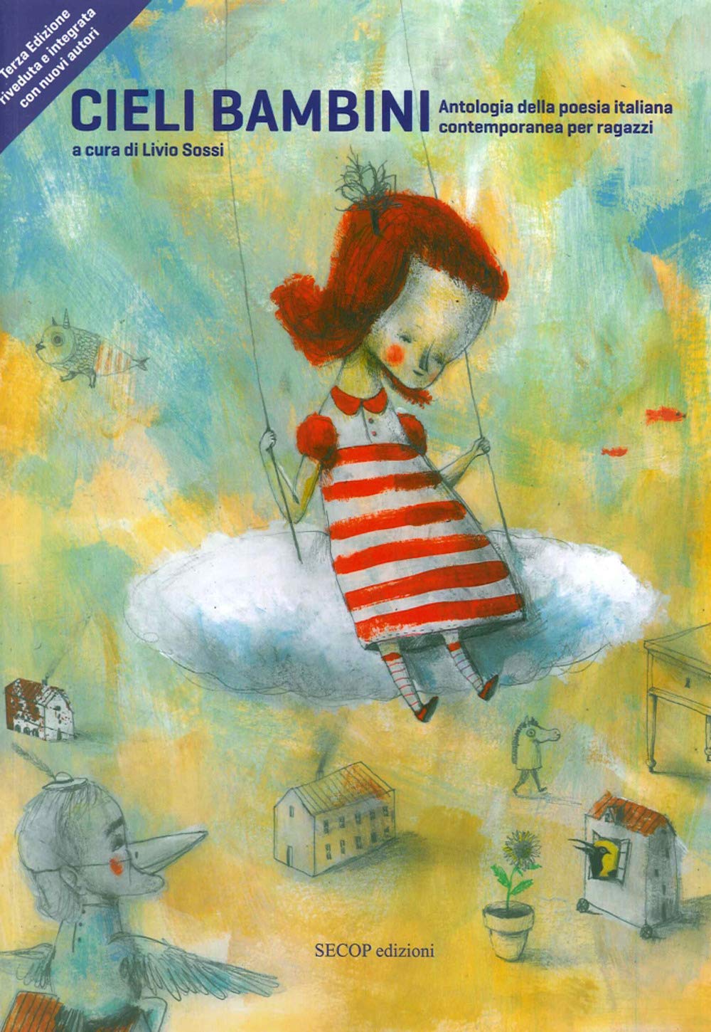 Cieli bambini. Antologia della poesia italiana contemporanea per ragazzi Poetry