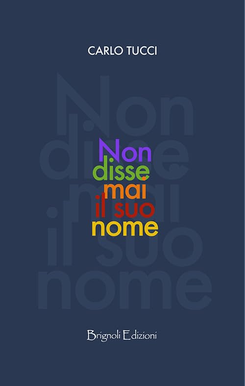 Non disse mai il suo nome. Nuova ediz. book