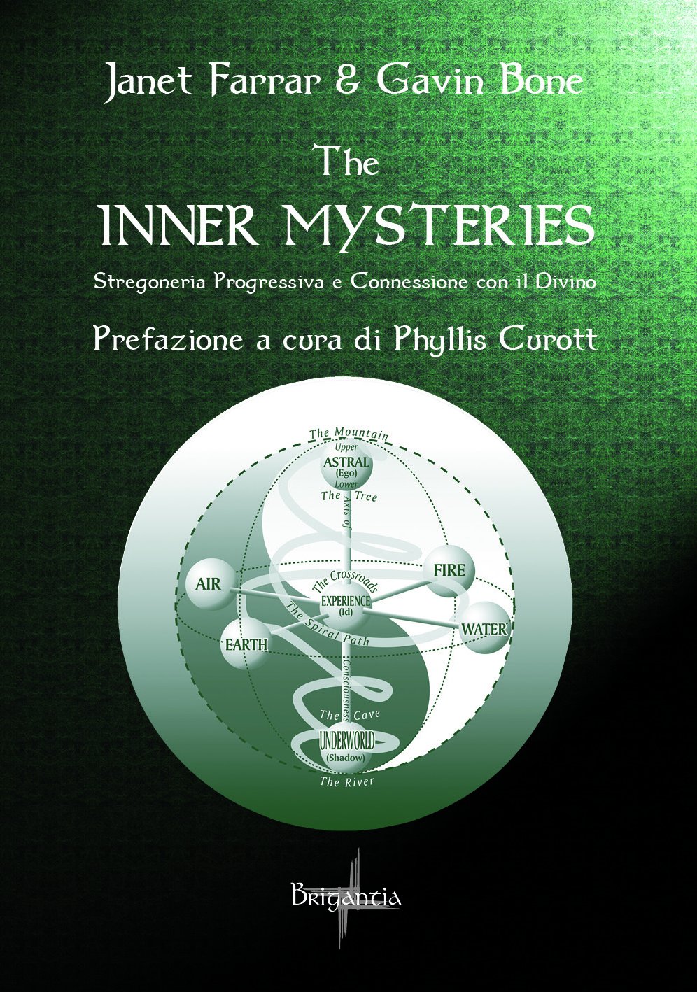 The inner mysteries. Stregoneria progressiva e connessione con il divino book