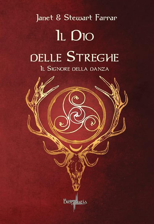 Il dio delle streghe. Il signore della danza book