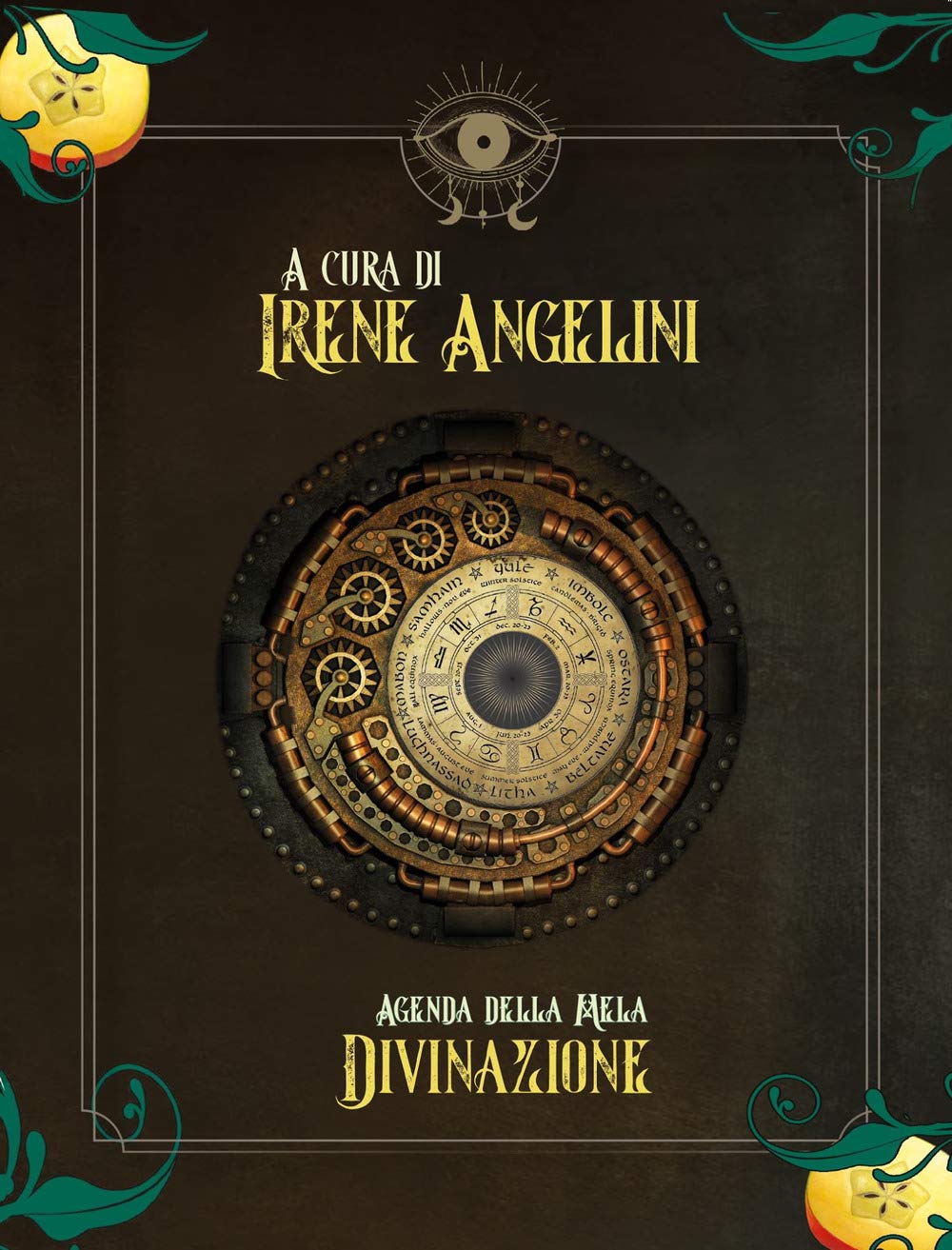 Agenda della mela. La divinazione book