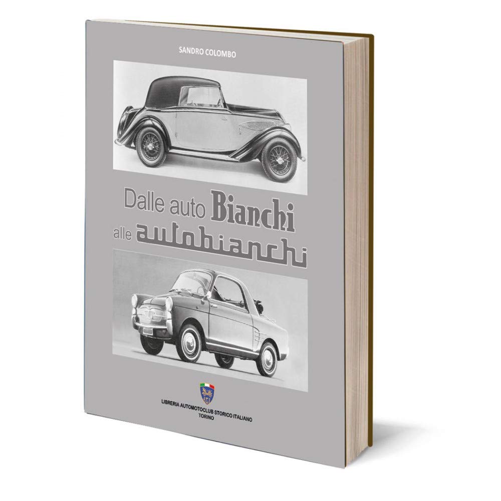Dalle auto Bianchi alle Autobianchi book