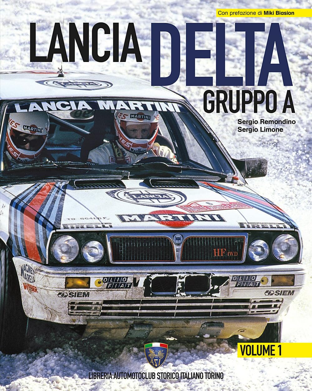 Lancia Delta Gruppo A. Ediz. italiana e inglese (Vol. 1) Leisure, Home & Garden