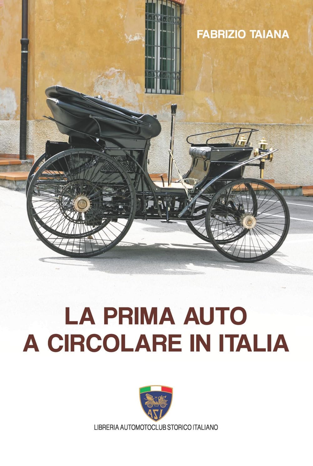 La prima auto a circolare in Italia Leisure, Home & Garden