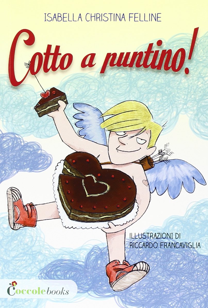 Cotto a puntino! book