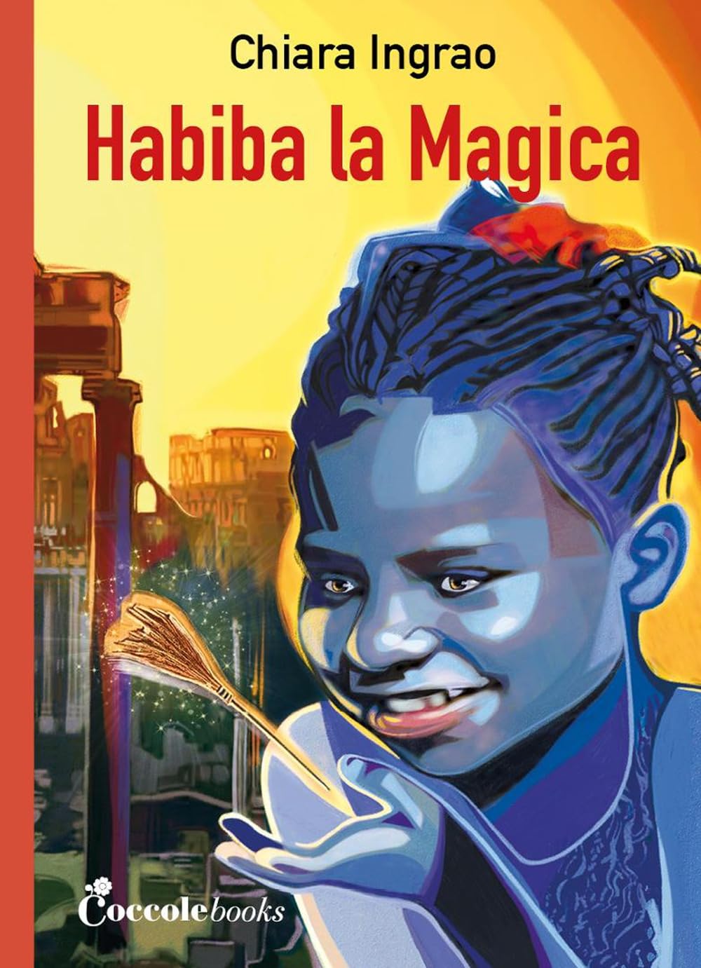Habiba la magica book