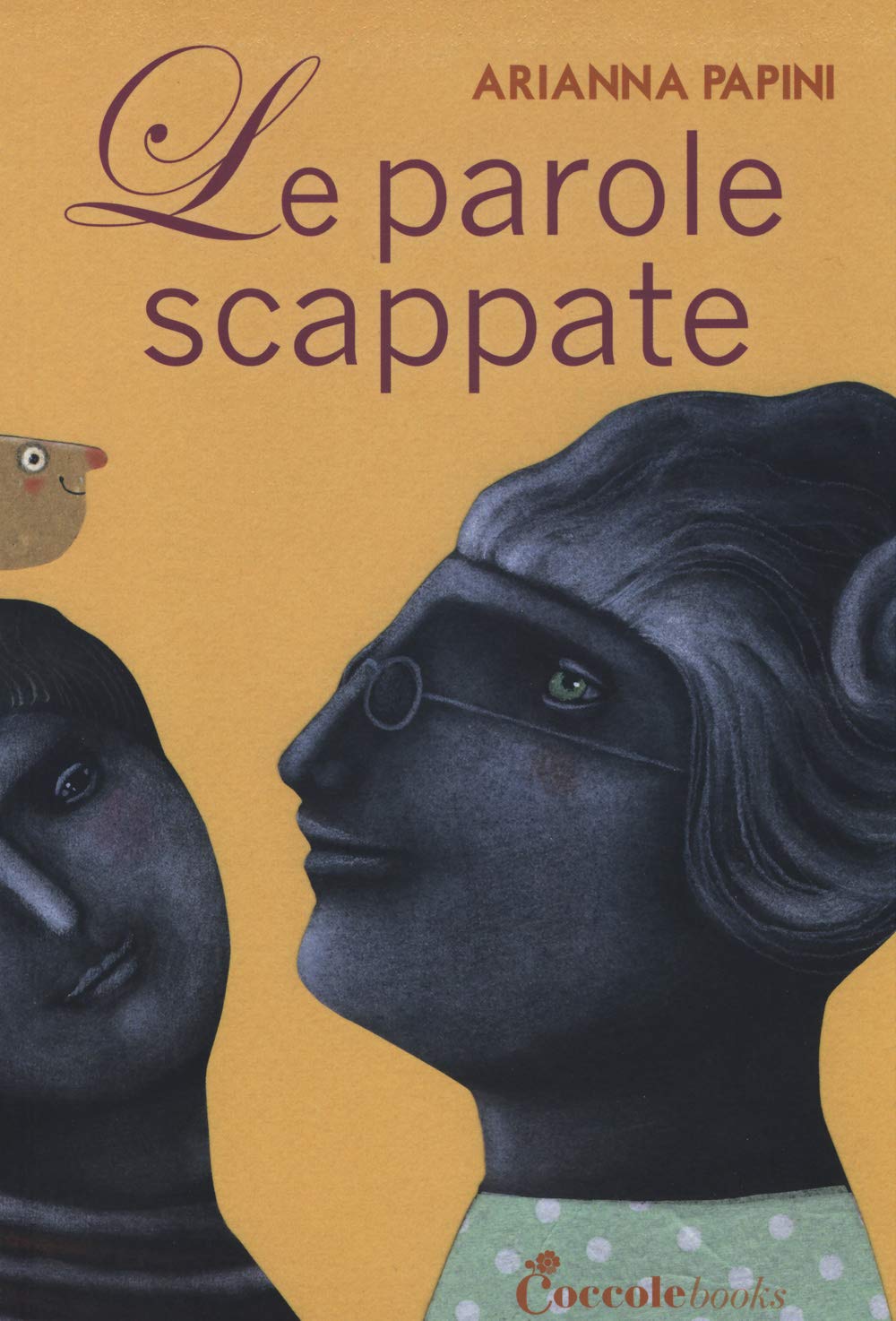 Le parole scappate (SMS. Storie molto speciali) Non-fiction