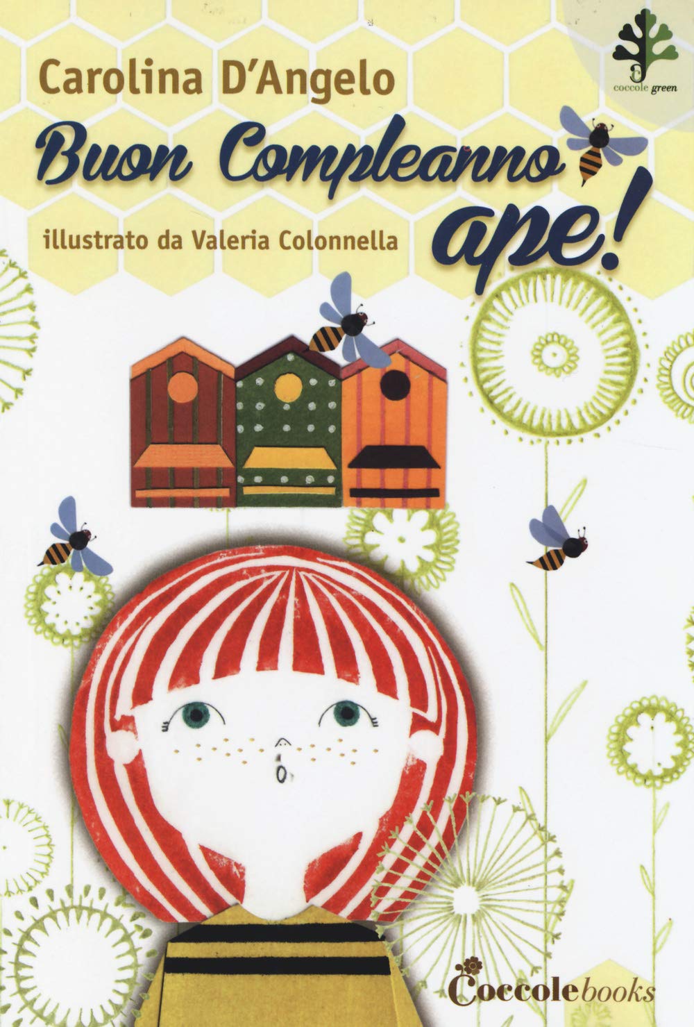 Buon compleanno ape! Professor Ulisse (Coccole green) Novels & Short Stories