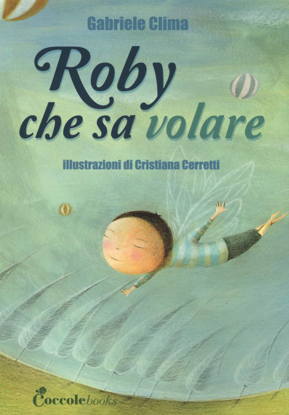 Roby che sa volare (SMS. Storie molto speciali) Non-fiction
