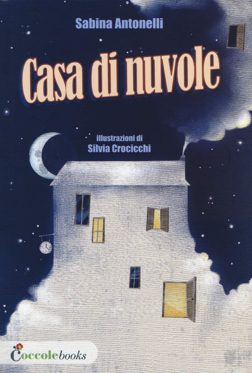 Casa di nuvole. Ediz. illustrata book