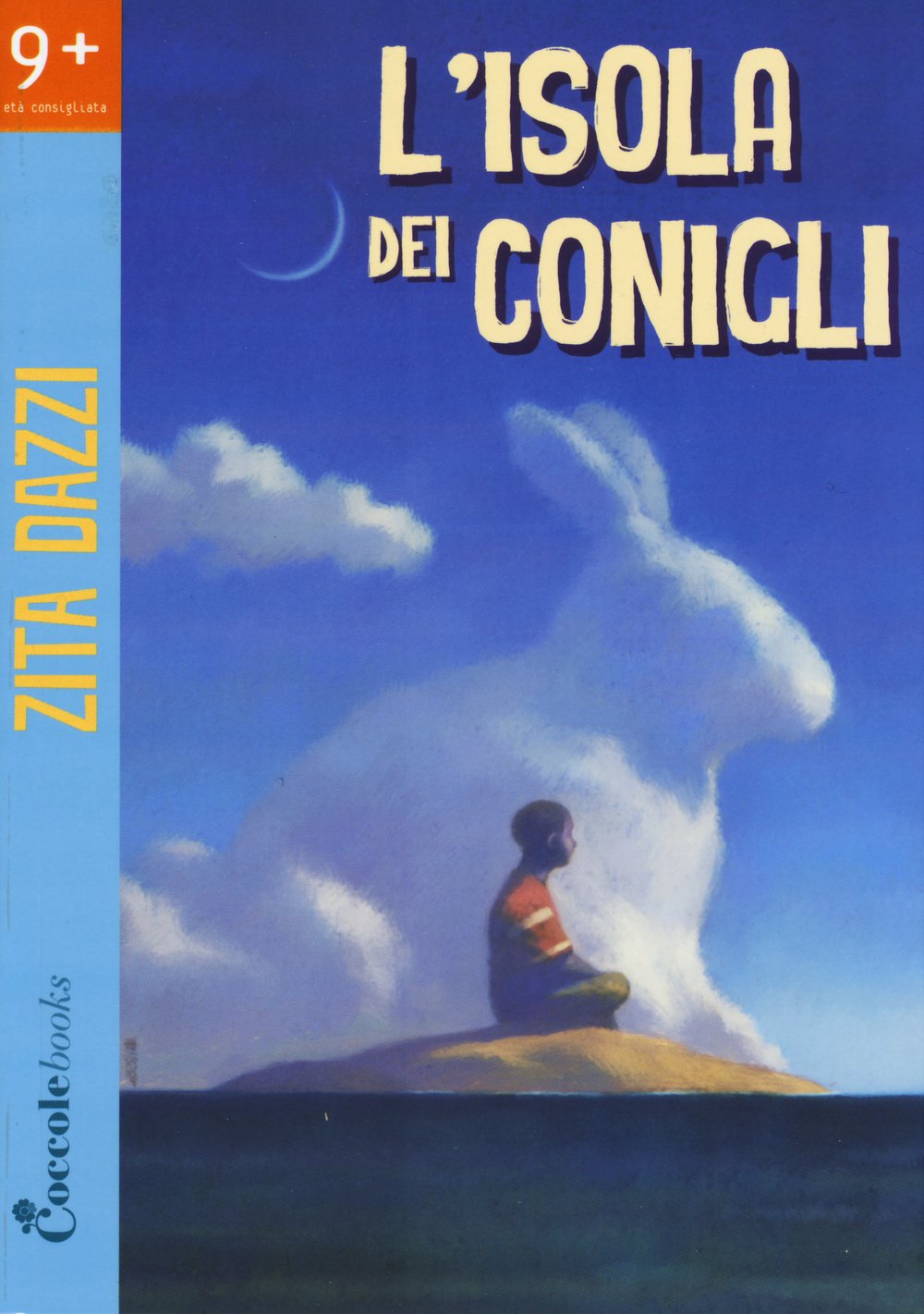 L'isola dei conigli book