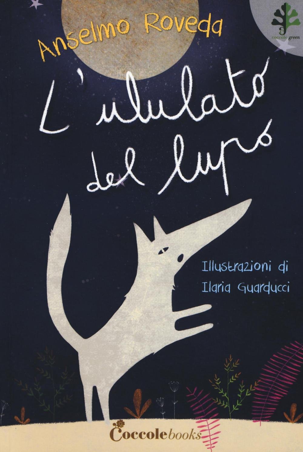 L'ululato del lupo. Professor Ulisse book