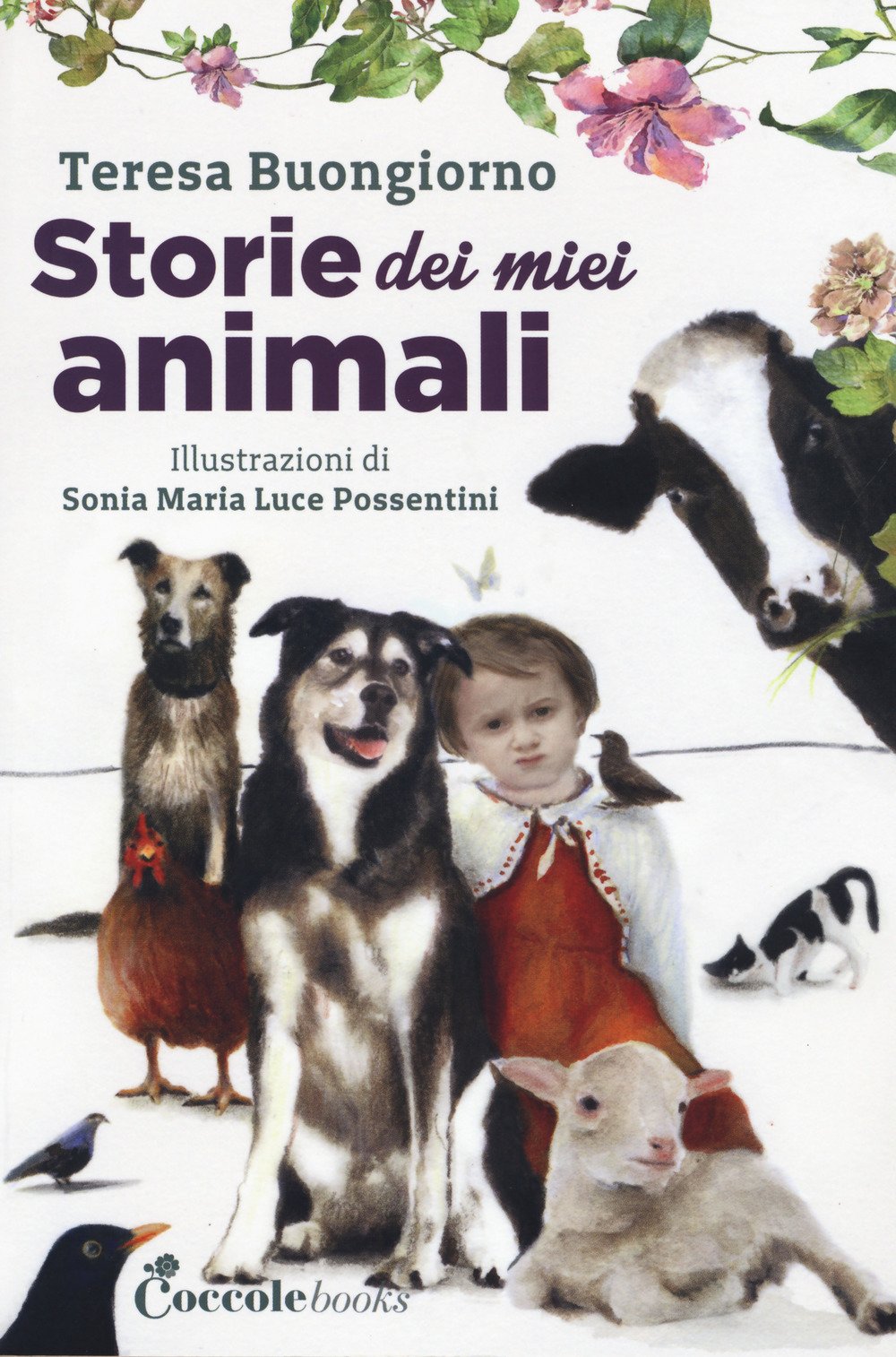 Storie dei miei animali. Ad alta leggibilità book