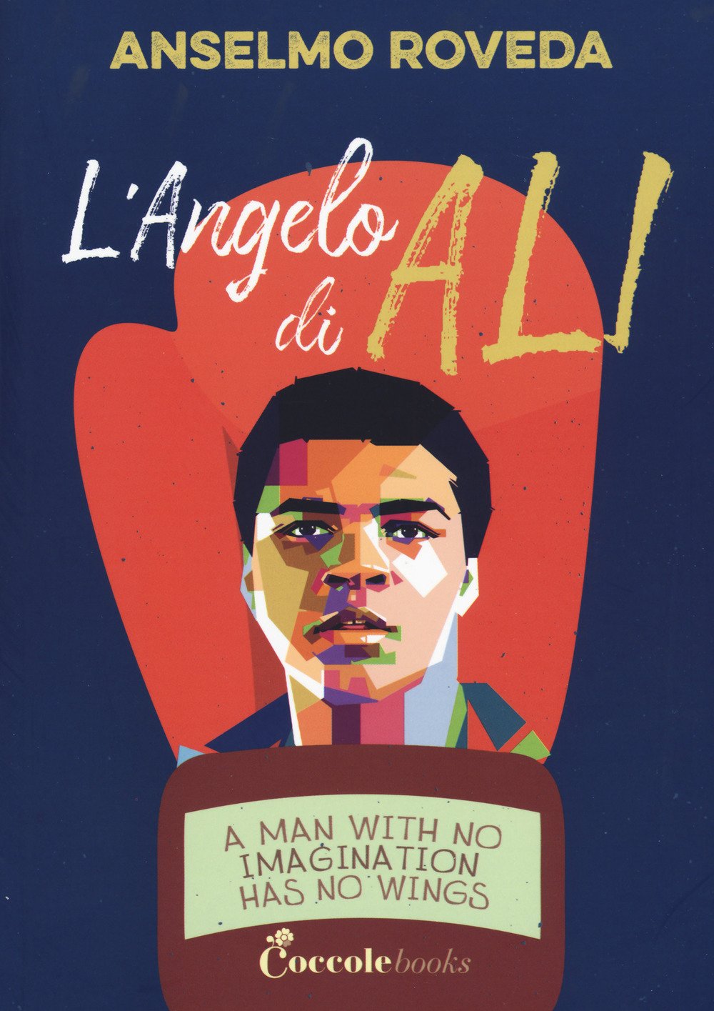 L' angelo di Ali Fiction books for children
