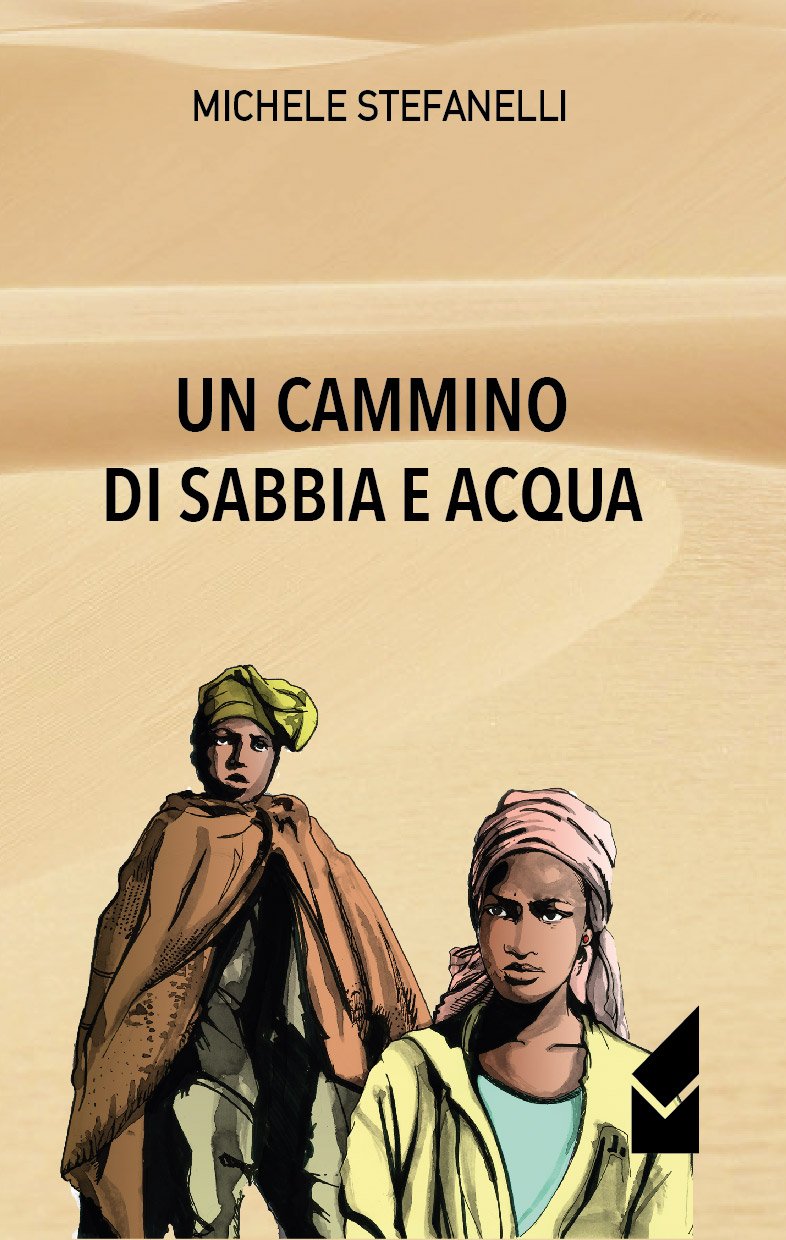 Un cammino di sabbia e acqua book