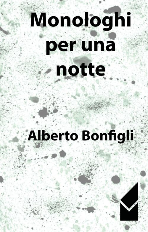 Monologhi per una notte book